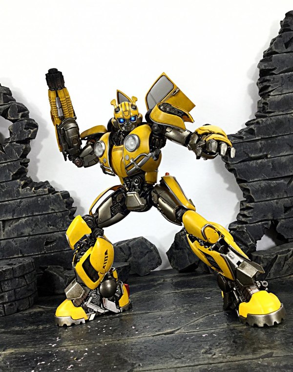 transformers collectible figure